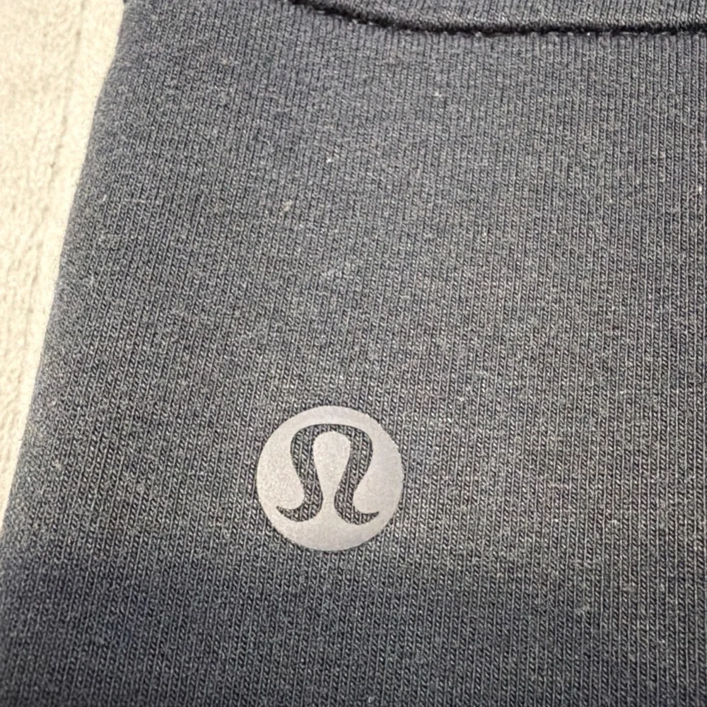 Lululemon Steady State  Pants Mens L Black Relaxed Fit Pant Sweatpants LM5543S